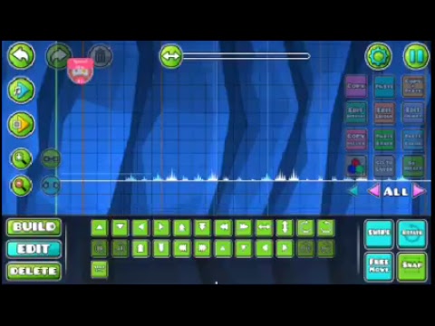 Geometry Dash Стрим გვხვდება